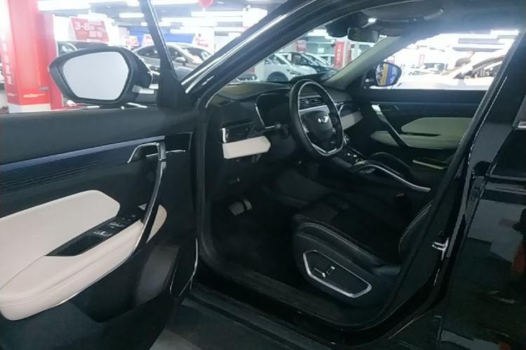Used Geely Auto Emgrand X7 Sport 2022 Boyue X 1.8TD DCT Smart Model Driver Seat