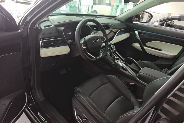 Used Geely Auto Emgrand X7 Sport 2022 Boyue X 1.8TD DCT ZhiShang Model Driver Seat