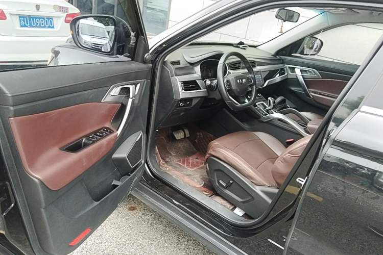 Used Geely Auto Emgrand X7 Sport 2022 1.8TD DCT Zhiya Trim Driver Seat