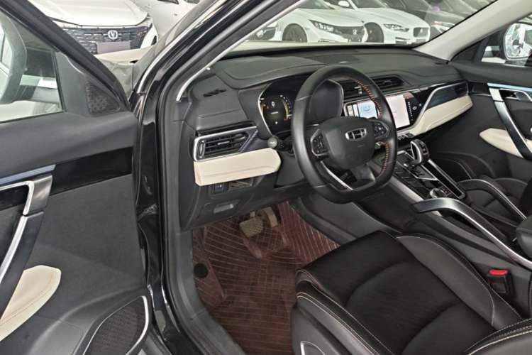 Used Geely Auto Emgrand X7 Sport 2022 Boyue X 1.8TD DCT Smart Model Driver Seat