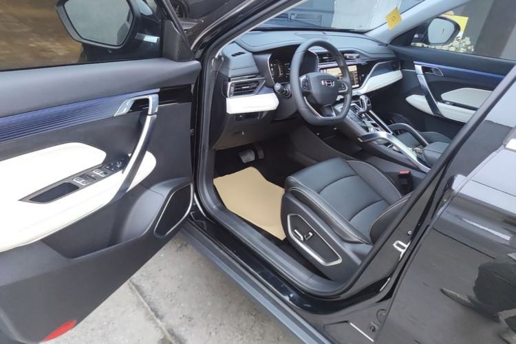 Used Geely Auto Emgrand X7 Sport 2022 Boyue X 1.8TD DCT Smart Model Driver Seat
