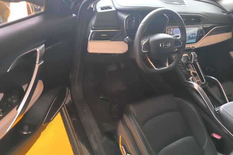 Used Geely Auto Emgrand X7 Sport 2022 Boyue X 1.8TD DCT Smart Model Driver Seat