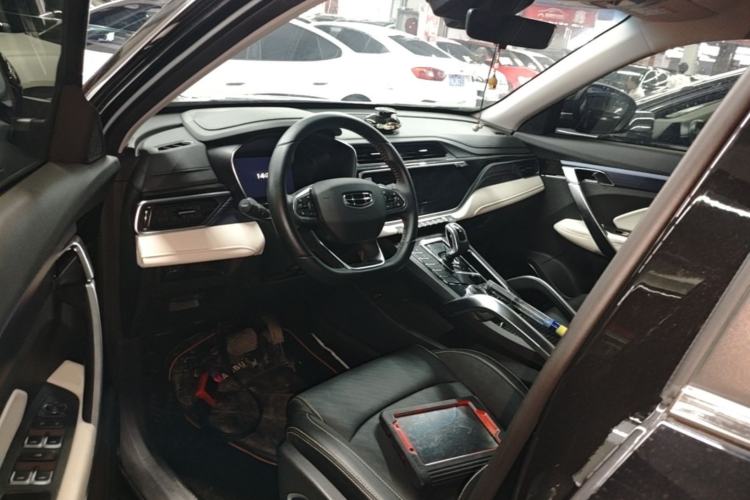 Used Geely Auto Emgrand X7 Sport 2022 Boyue X 1.8TD DCT Smart Model Driver Seat