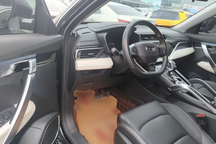 Used Geely Auto Emgrand X7 Sport 2022 Boyue X 1.8TD DCT Smart Model Driver Seat