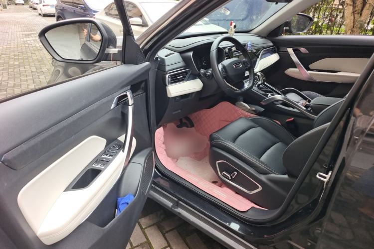 Used Geely Auto Emgrand X7 Sport 2022 Boyue X 1.8TD DCT Smart Model Driver Seat