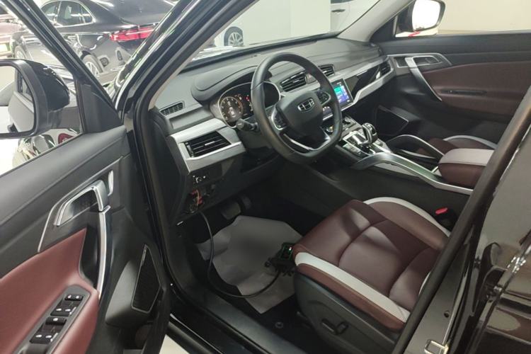 Used Geely Auto Emgrand X7 Sport 2022 1.8TD DCT Zhiya Trim Driver Seat