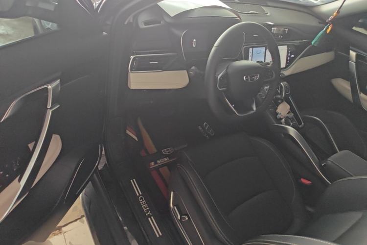 Used Geely Auto Emgrand X7 Sport 2022 Boyue X 1.8TD DCT ZhiZun Edition Driver Seat