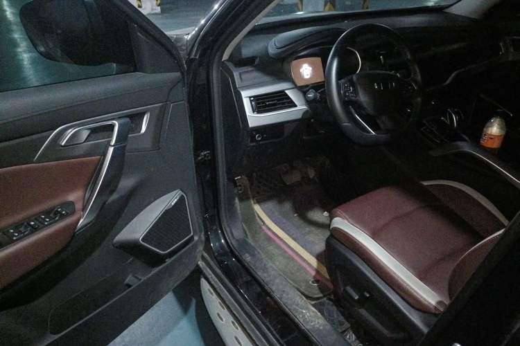 Used Geely Auto Emgrand X7 Sport 2022 1.8TD DCT Zhiya Trim Driver Seat
