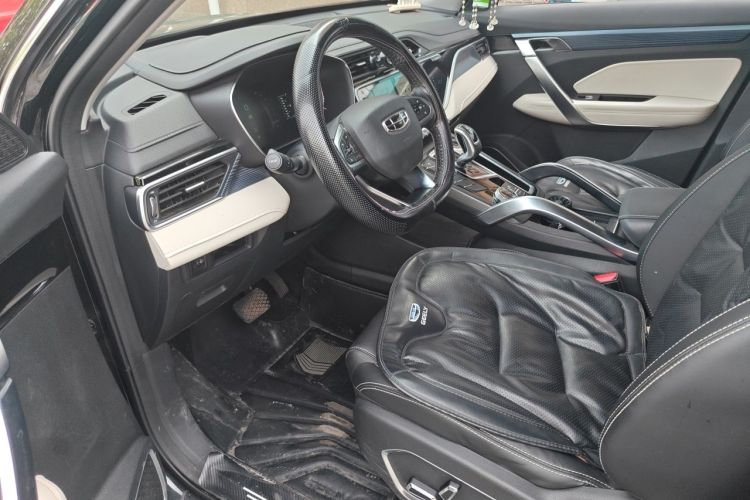 Used Geely Auto Emgrand X7 Sport 2022 Boyue X 1.8TD DCT Smart Model Driver Seat