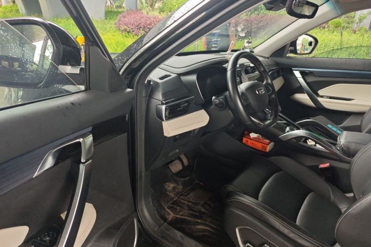 Used Geely Auto Emgrand X7 Sport 2022 Boyue X 1.8TD DCT Smart Model Driver Seat