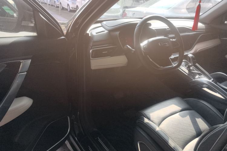 Used Geely Auto Emgrand X7 Sport 2022 Boyue X 1.8TD DCT Smart Model Driver Seat