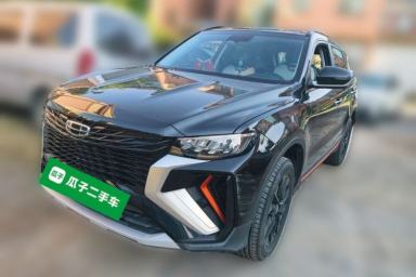 Used Geely Auto Emgrand X7 Sport 2022 Boyue X 1.8TD DCT Smart Model
