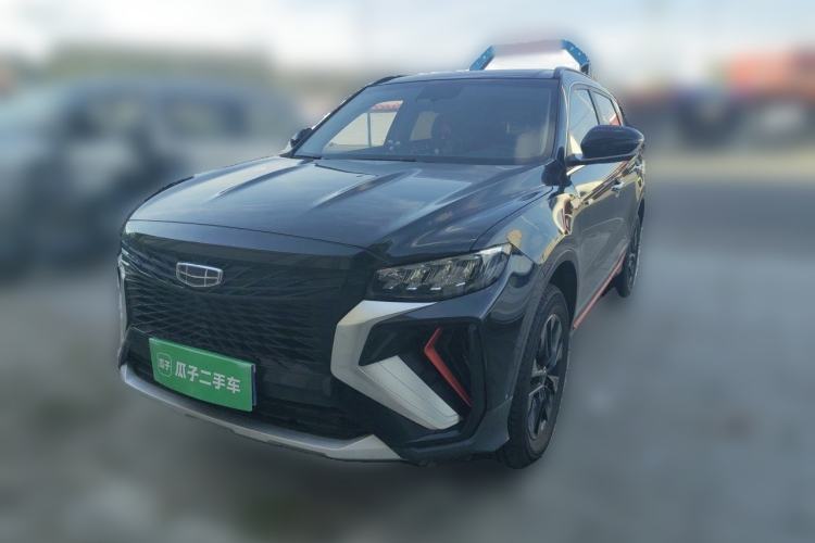 Geely Auto Emgrand X7 Sport 2022 Boyue X 1.8TD DCT Smart Model usado Guazi used car, China used car export, Used car for sale, Used  cars, Cheapest cars for sale