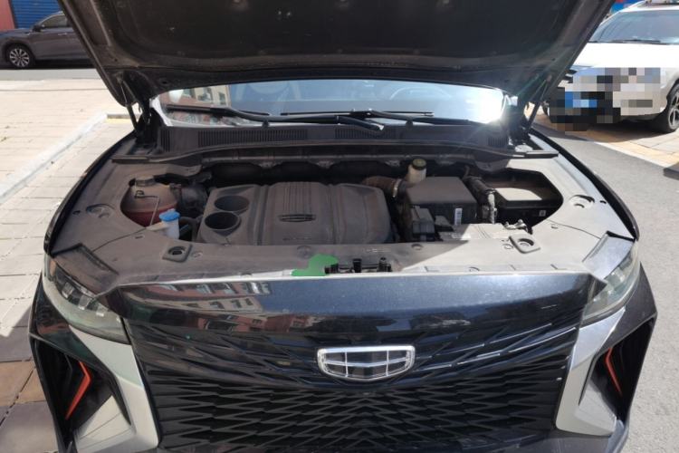Used Geely Auto Emgrand X7 Sport 2022 Boyue X 1.8TD DCT Smart Model Engine Bay