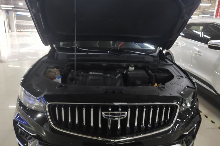 Used Geely Auto Emgrand X7 Sport 2022 1.8TD DCT Zhiya Trim Engine Bay