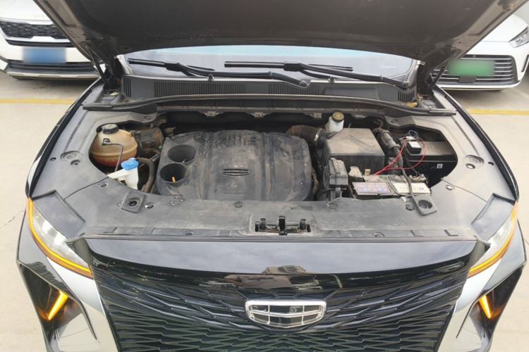 Used Geely Auto Emgrand X7 Sport 2022 Boyue X 1.8TD DCT ZhiZun Edition Engine Bay