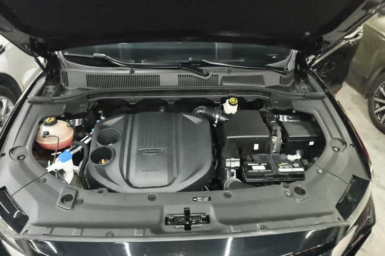 Used Geely Auto Emgrand X7 Sport 2022 Boyue X 1.8TD DCT Smart Model Engine Bay