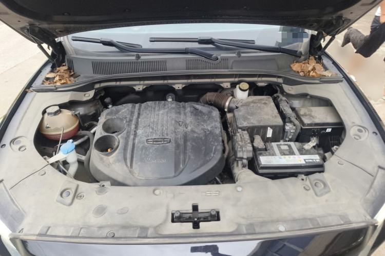 Used Geely Auto Emgrand X7 Sport 2022 Boyue X 1.8TD DCT ZhiZun Edition Engine Bay