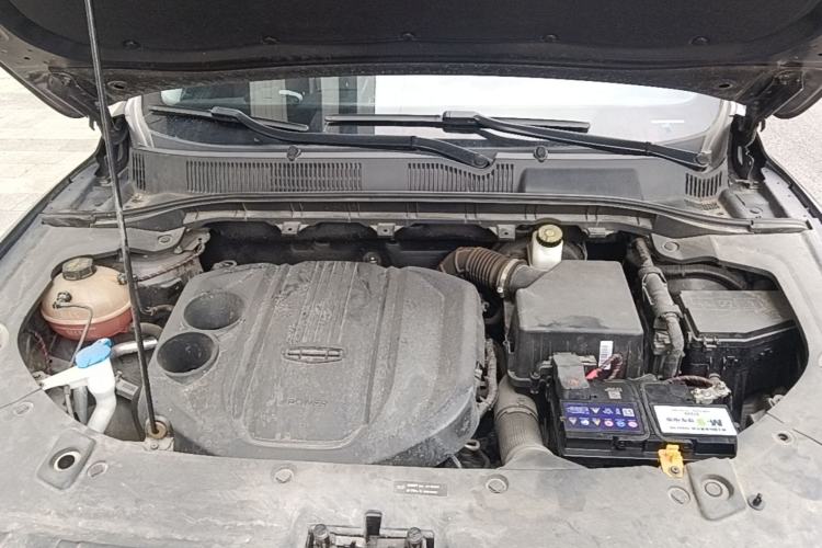 Used Geely Auto Emgrand X7 Sport 2022 1.8TD DCT Zhiya Trim Engine Bay
