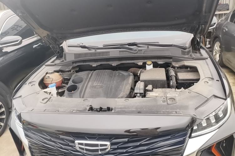 Used Geely Auto Emgrand X7 Sport 2022 Boyue X 1.8TD DCT Smart Model Engine Bay
