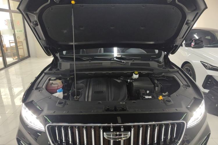 Used Geely Auto Emgrand X7 Sport 2022 1.8TD DCT Zhiya Trim Engine Bay