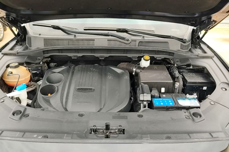 Used Geely Auto Emgrand X7 Sport 2022 Boyue X 1.8TD DCT Smart Model Engine Bay