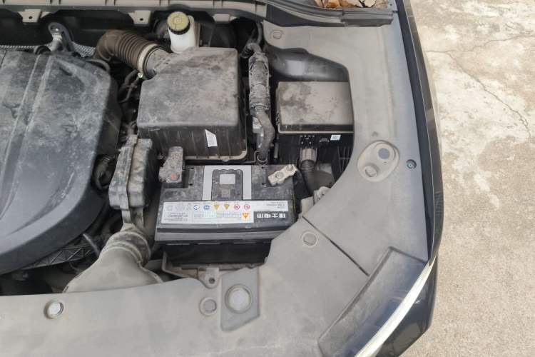 Used Geely Auto Emgrand X7 Sport 2022 Boyue X 1.8TD DCT ZhiZun Edition Engine Bay Left