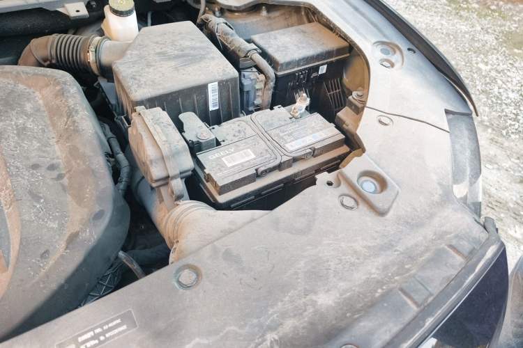 Used Geely Auto Emgrand X7 Sport 2022 Boyue X 1.8TD DCT Smart Model Engine Bay Left