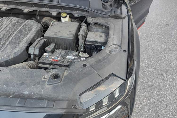 Used Geely Auto Emgrand X7 Sport 2022 Boyue X 1.8TD DCT Smart Edition Engine Bay Left