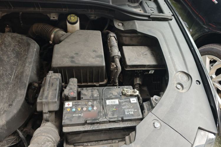 Used Geely Auto Emgrand X7 Sport 2022 Boyue X 1.8TD DCT Smart Edition Engine Bay Left