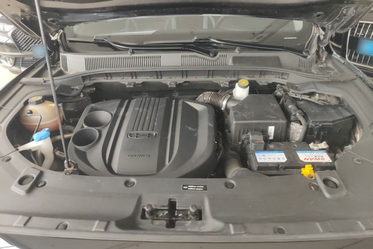 Used Geely Auto Emgrand X7 Sport 2022 1.8TD DCT Zhiya Trim Engine Bay