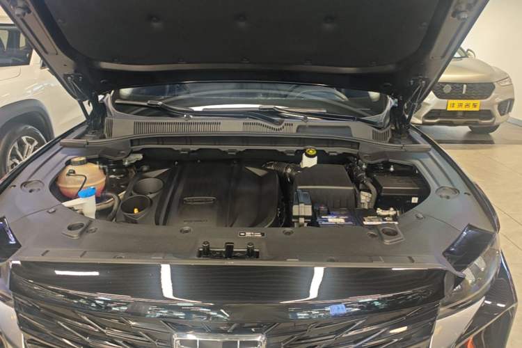 Used Geely Auto Emgrand X7 Sport 2022 Boyue X 1.8TD DCT Smart Model Engine Bay