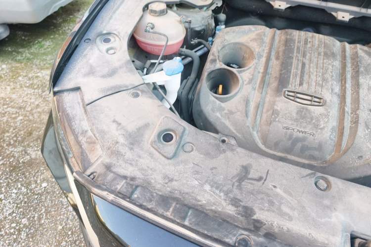 Used Geely Auto Emgrand X7 Sport 2022 Boyue X 1.8TD DCT Smart Model Engine Bay Right