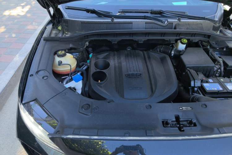 Used Geely Auto Emgrand X7 Sport 2022 Boyue X 1.8TD DCT Smart Edition Engine Bay Right