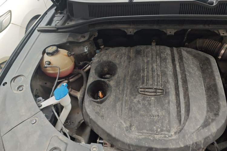 Used Geely Auto Emgrand X7 Sport 2022 Boyue X 1.8TD DCT Smart Edition Engine Bay Right