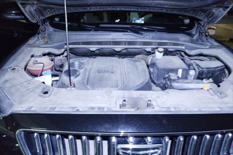 Used Geely Auto Emgrand X7 Sport 2022 1.8TD DCT Zhiya Trim Engine Bay