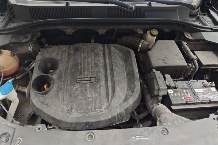 Used Geely Auto Emgrand X7 Sport 2022 Boyue X 1.8TD DCT Smart Edition Engine Bay