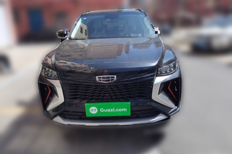 Used Geely Auto Emgrand X7 Sport 2022 Boyue X 1.8TD DCT Smart Model Exterior 1