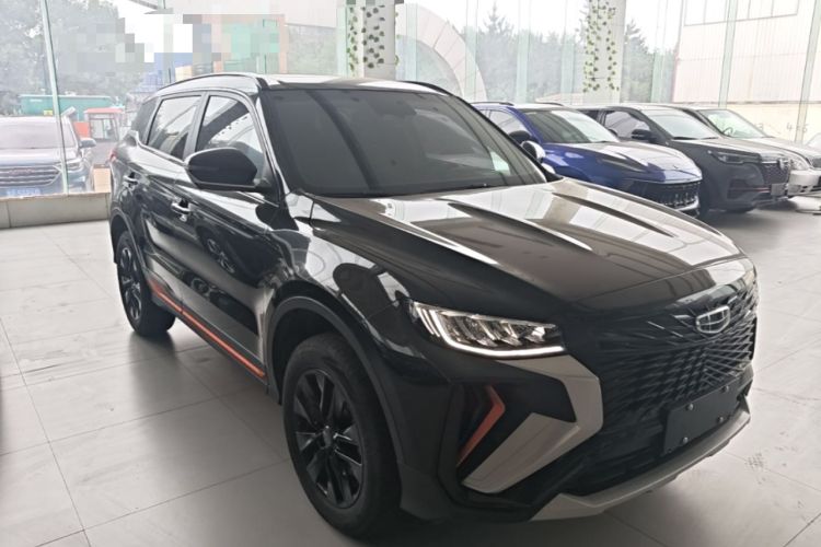 Used Geely Auto Emgrand X7 Sport 2022 Boyue X 1.8TD DCT Smart Model Exterior 1