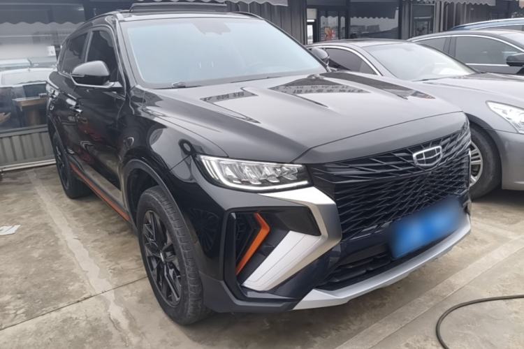Used Geely Auto Emgrand X7 Sport 2022 Boyue X 1.8TD DCT Smart Model Exterior 1