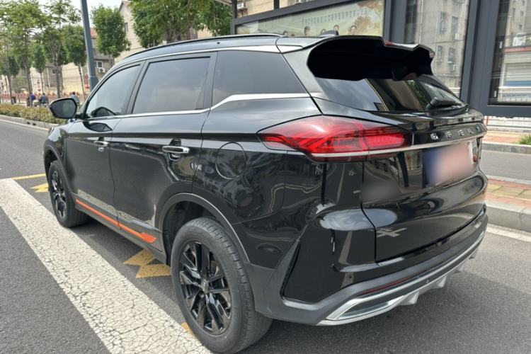 Used Geely Auto Emgrand X7 Sport 2022 Boyue X 1.8TD DCT Smart Model Exterior 1