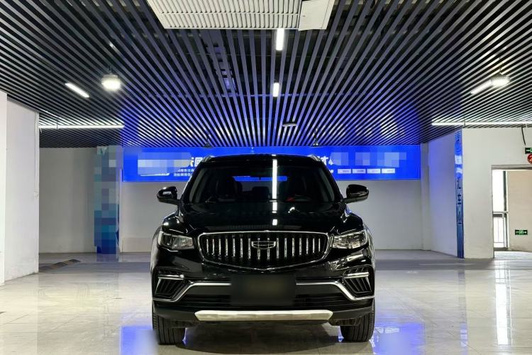 Used Geely Auto Emgrand X7 Sport 2022 1.8TD DCT Zhiya Trim Exterior 2