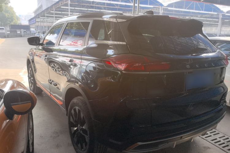 Used Geely Auto Emgrand X7 Sport 2022 Boyue X 1.8TD DCT Smart Model Exterior 2