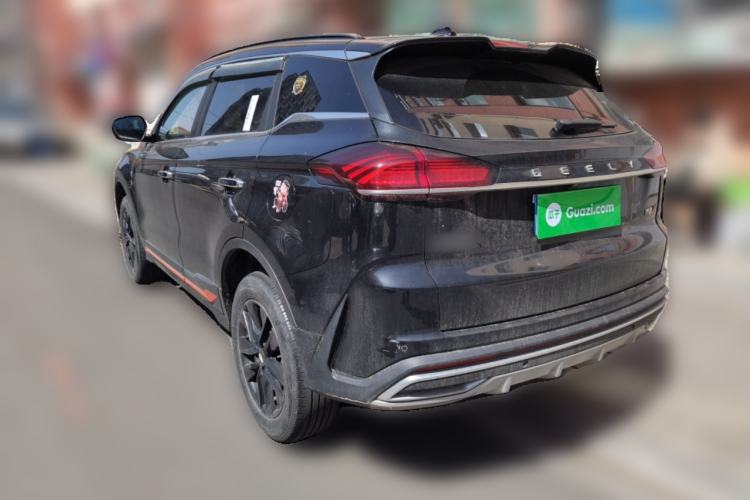 Used Geely Auto Emgrand X7 Sport 2022 Boyue X 1.8TD DCT Smart Model Exterior 3