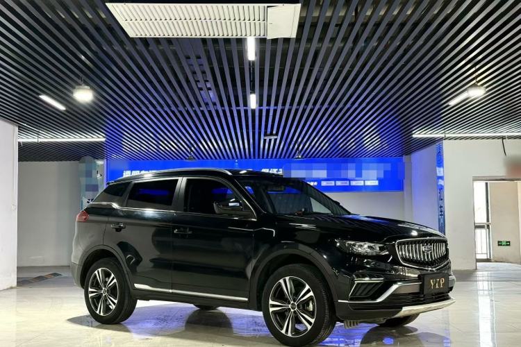 Used Geely Auto Emgrand X7 Sport 2022 1.8TD DCT Zhiya Trim Exterior 3