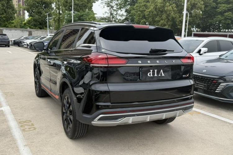 Used Geely Auto Emgrand X7 Sport 2022 Boyue X 1.8TD DCT Smart Model Exterior 3