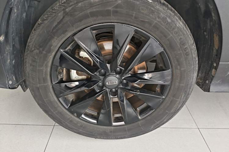 Used Geely Auto Emgrand X7 Sport 2022 Boyue X 1.8TD DCT Smart Model Exterior 4