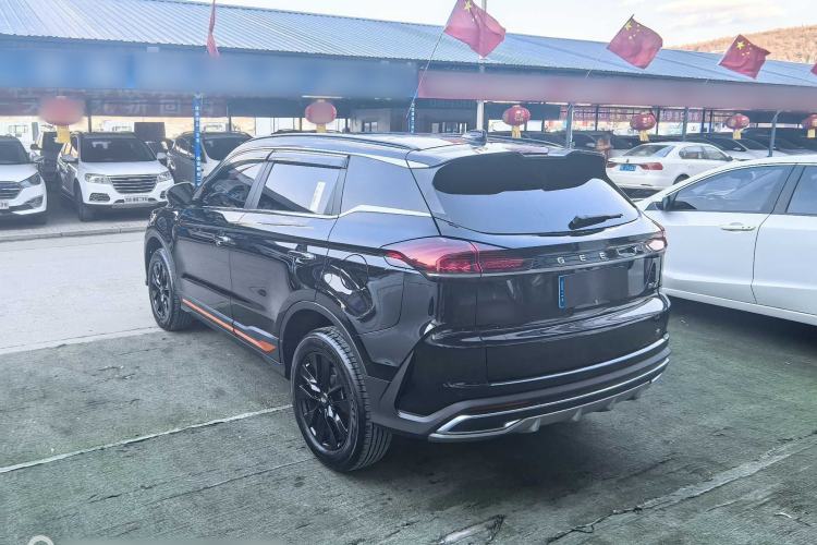 Used Geely Auto Emgrand X7 Sport 2022 Boyue X 1.8TD DCT Smart Model Exterior 5