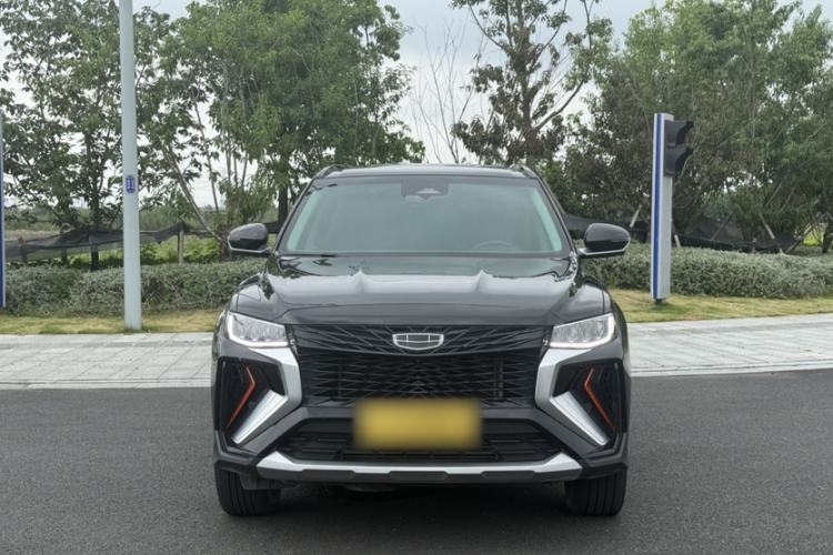 Used Geely Auto Emgrand X7 Sport 2022 Boyue X 1.8TD DCT ZhiShang Model Exterior 5
