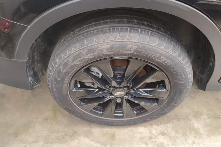 Used Geely Auto Emgrand X7 Sport 2022 Boyue X 1.8TD DCT Smart Model Exterior 5